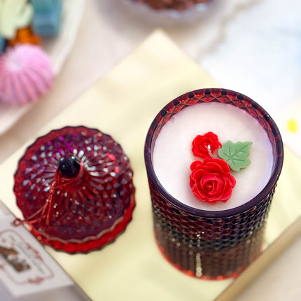 Maison Lumiere-Alice in Wonderland Collection Candles