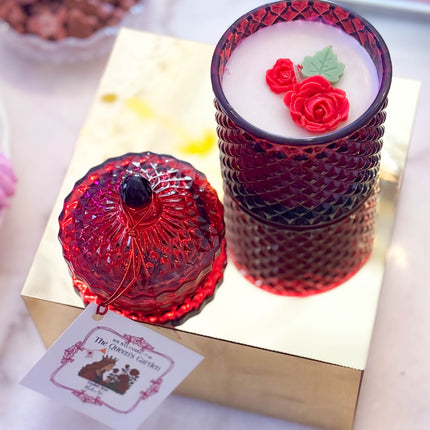 Maison Lumiere-Alice in Wonderland Collection Candles