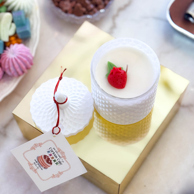 Maison Lumiere-Alice in Wonderland Collection Candles