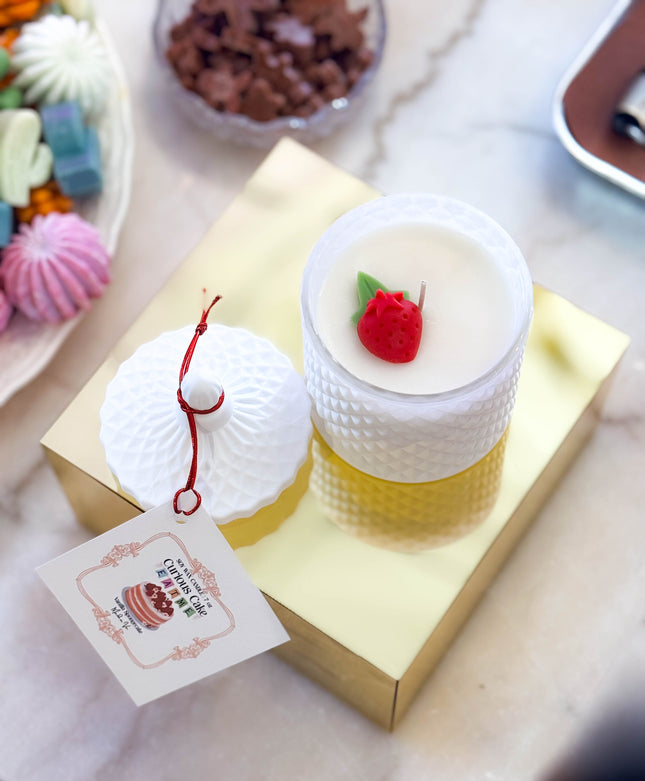 Maison Lumiere-Alice in Wonderland Collection Candles