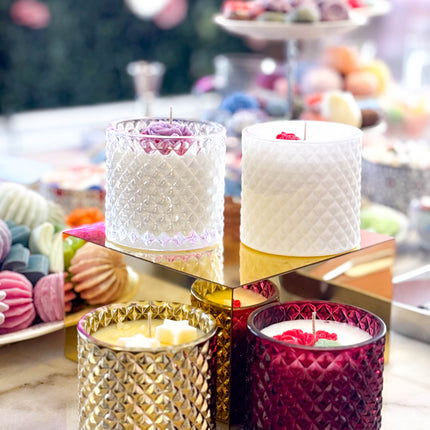 Maison Lumiere-Alice in Wonderland Collection Candles