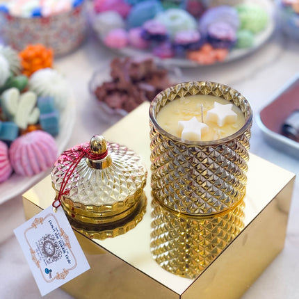 Maison Lumiere-Alice in Wonderland Collection Candles