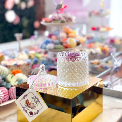 Maison Lumiere-Alice in Wonderland Collection Candles