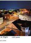 Leesburg at Night