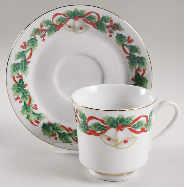 Vintage China ~ Noel By Sango
