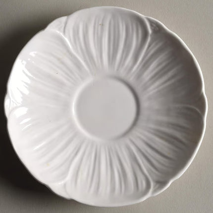 Vintage China — Oleander Saucers by Shelley