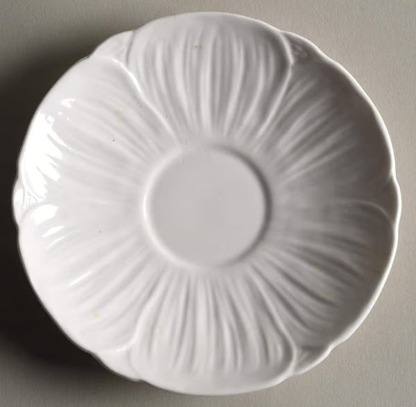 Vintage China — Oleander Saucers by Shelley