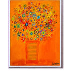 Orange Flowers