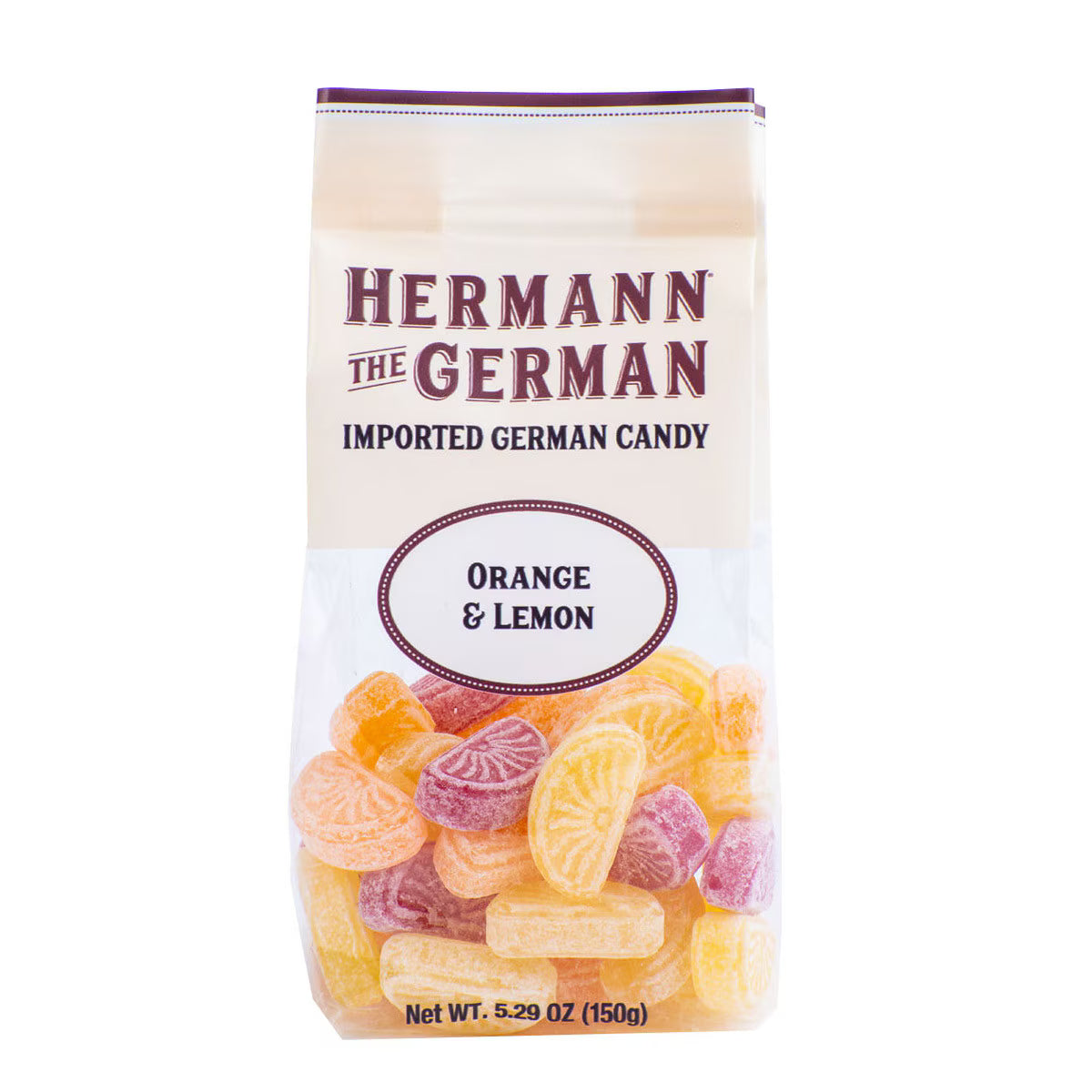Hermann the German Hard Candy
