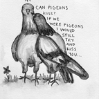 Pigeon's Kiss