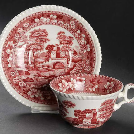 Vintage China ~ Tower Pink by Spode