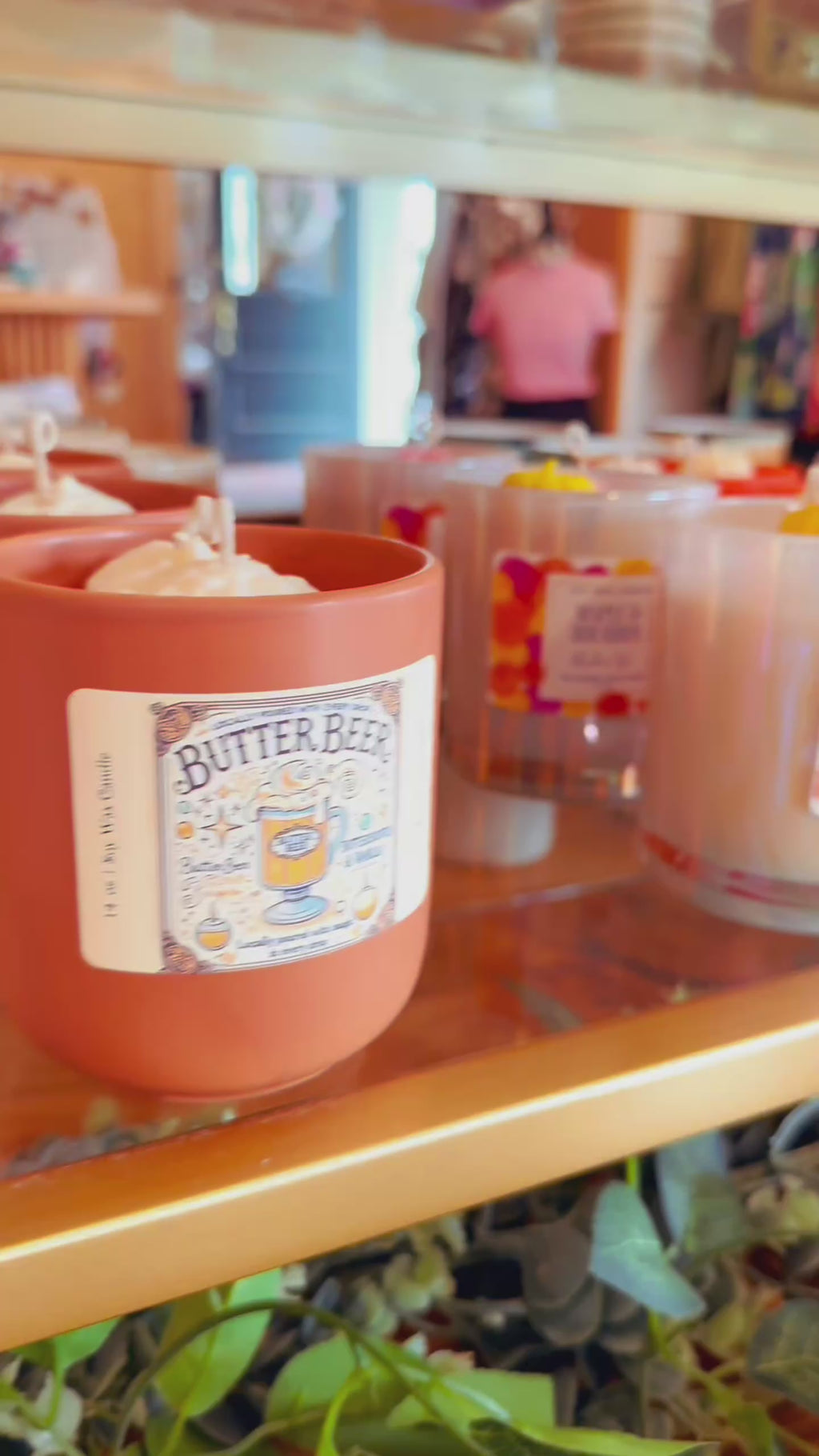TGL Fall Collection Candles