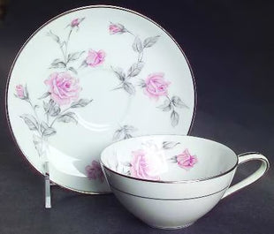 Vintage China ~ Roseglen by Noritake