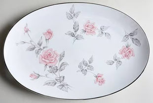 Vintage China ~ Roseglen by Noritake