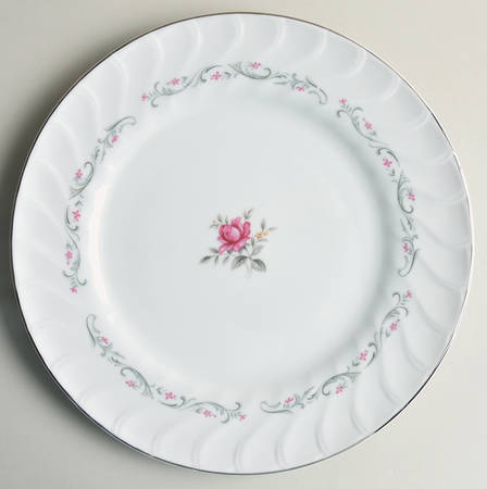 Vintage China ~ Royal Swirl By Fine China of Japan