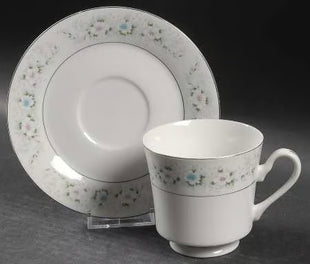 Vintage China ~ Garden Flower by Sango