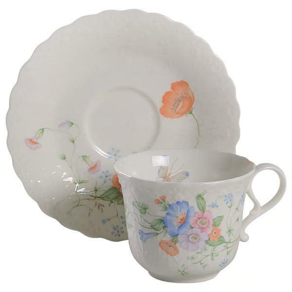 Vintage China ~ Something Blue By Mikasa