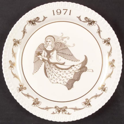 Vintage China ~ Spode Christmas Plates