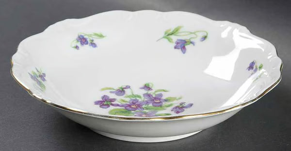 Vintage China ~ Violetta By Johann Haviland