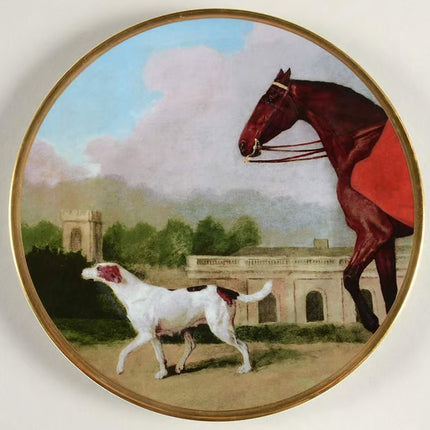 Vintage China ~ Equestria by Wedgwood Accent Plates