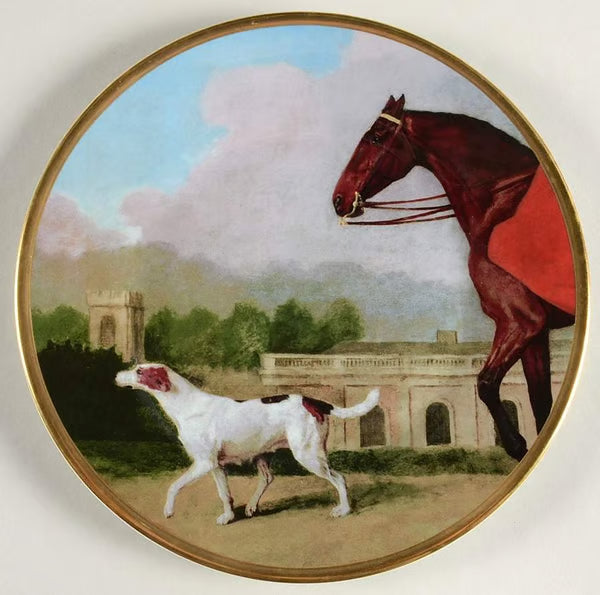 Vintage China ~ Equestria by Wedgwood Accent Plates