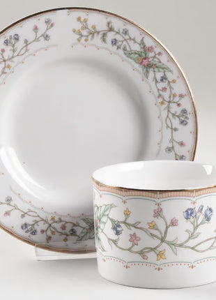 Vintage China ~ Wellesley by Farberware