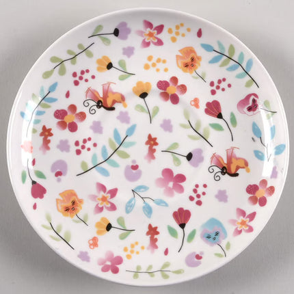 Vintage China ~ Alice in Wonderland Plate by Zrike