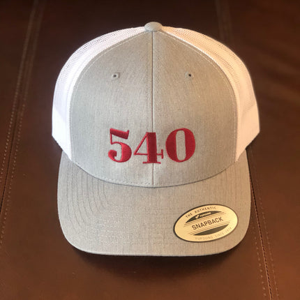 Area Code Hats