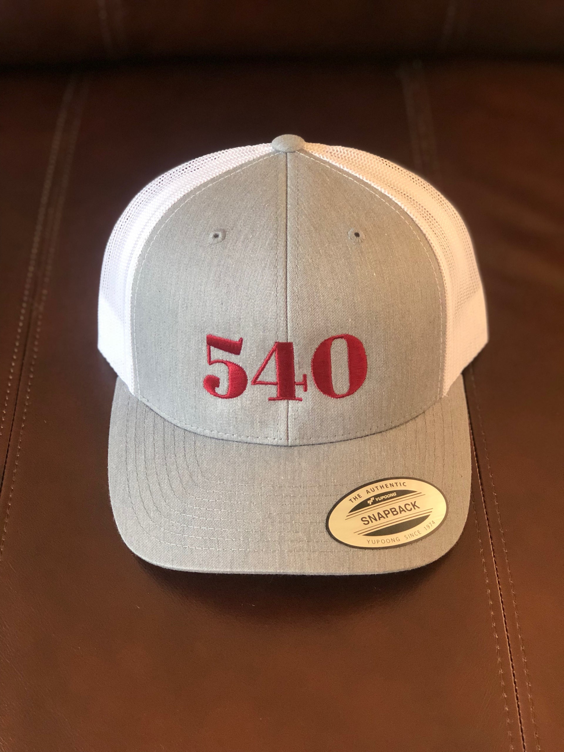 Area Code Hats