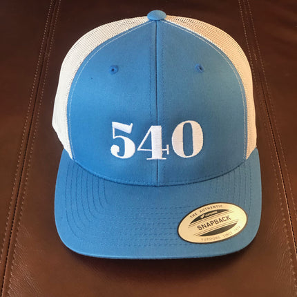 Area Code Hats