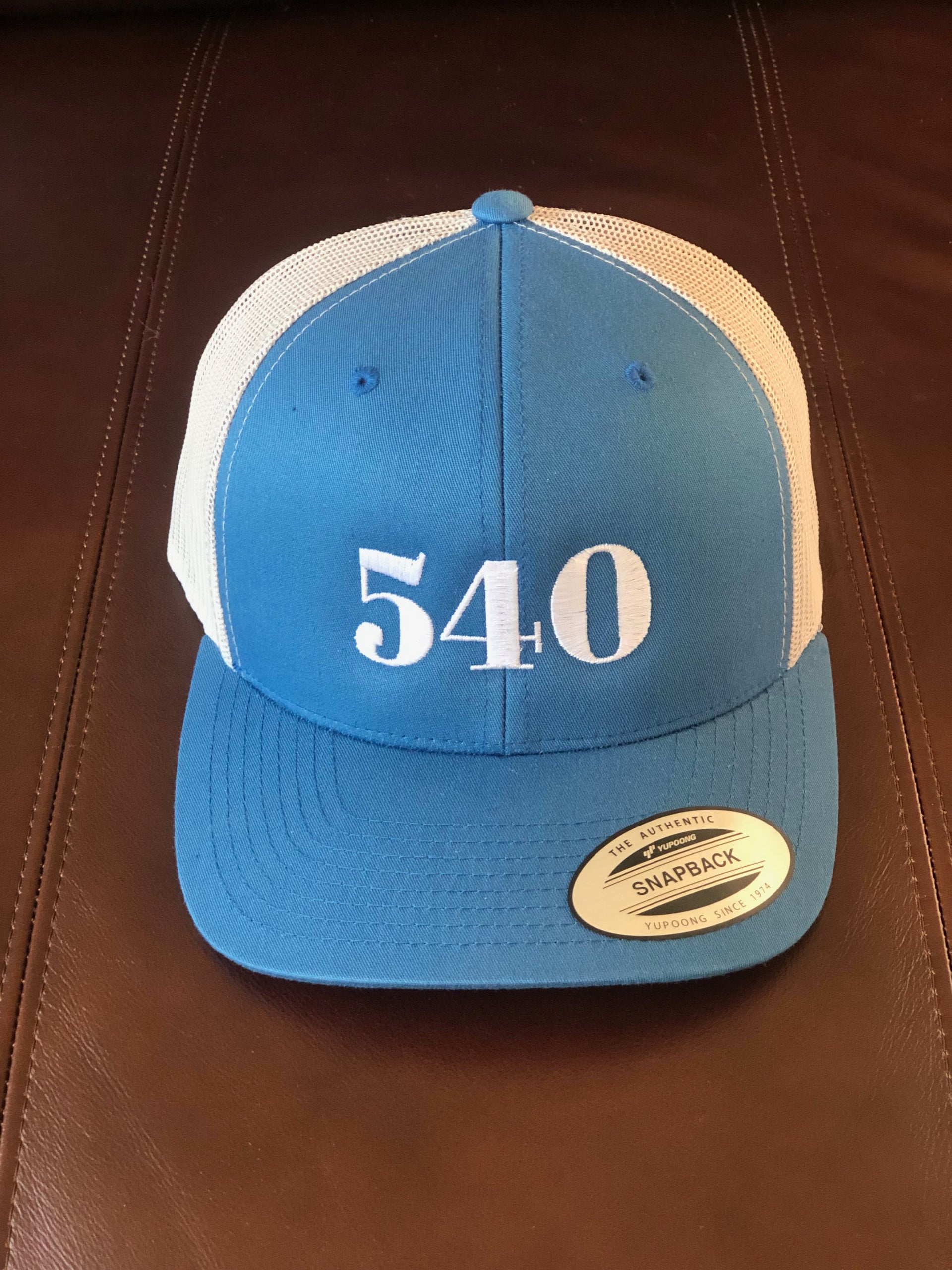 Area Code Hats