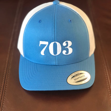 Area Code Hats