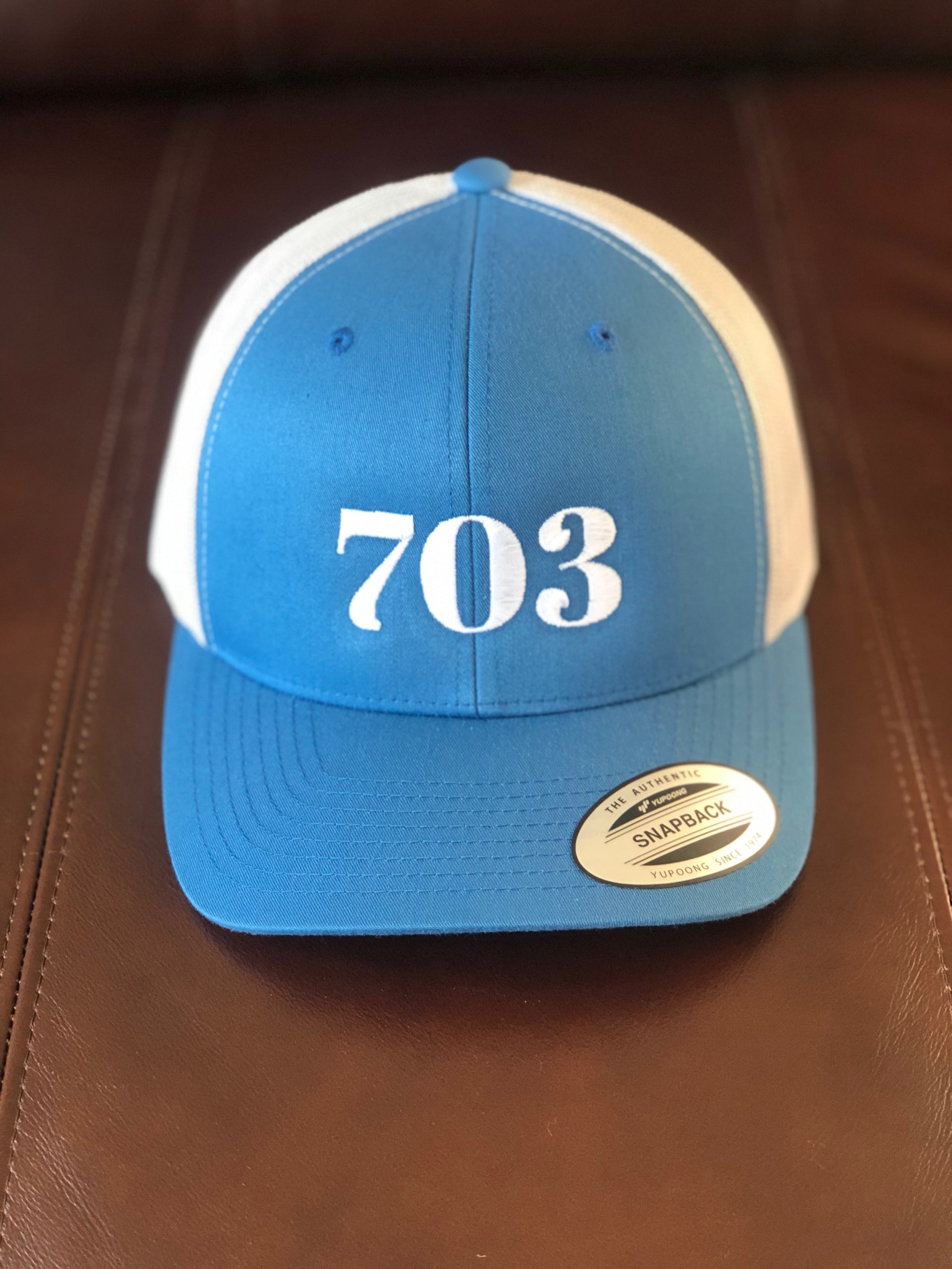 Area Code Hats