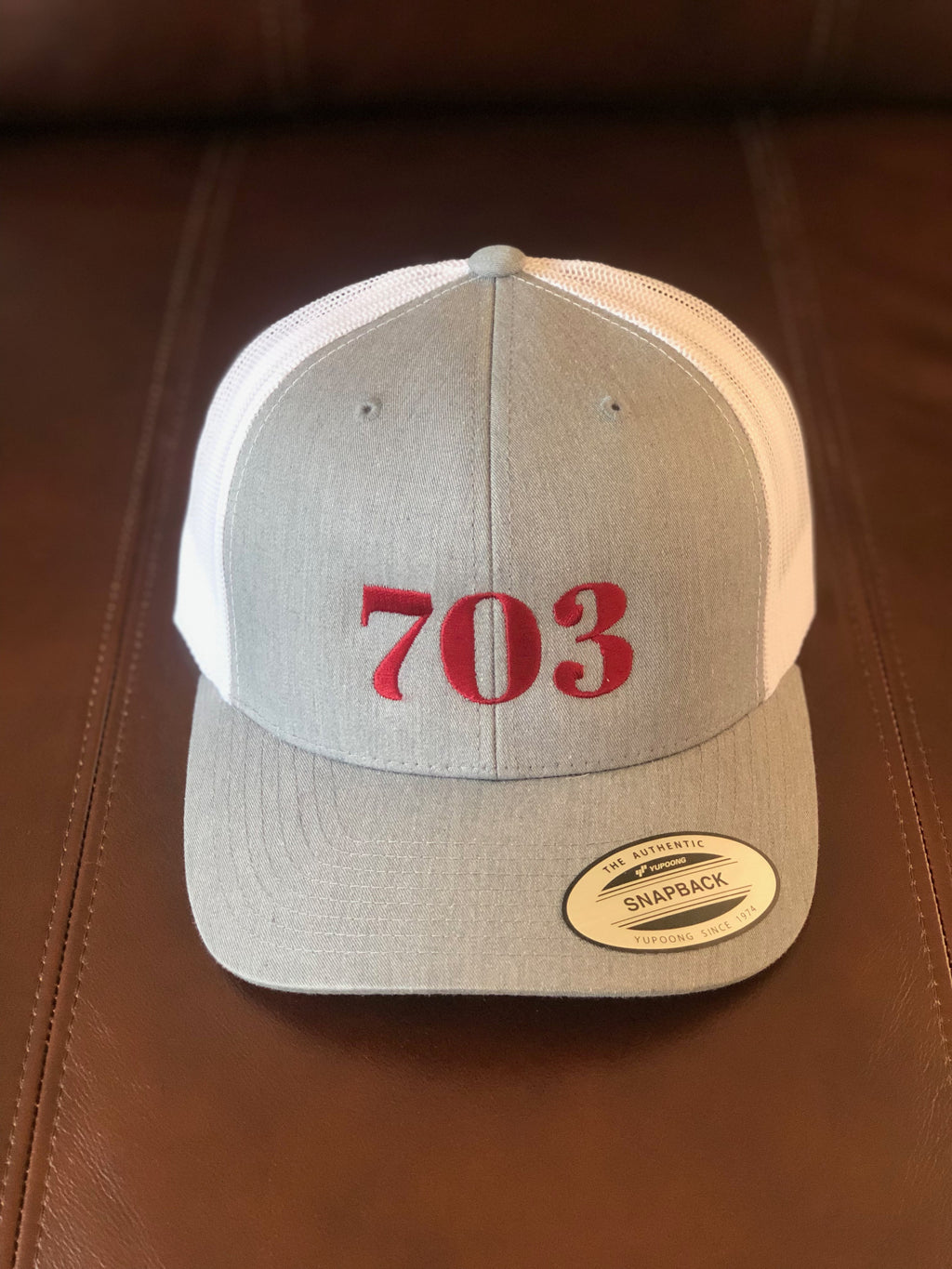 Area Code Hats