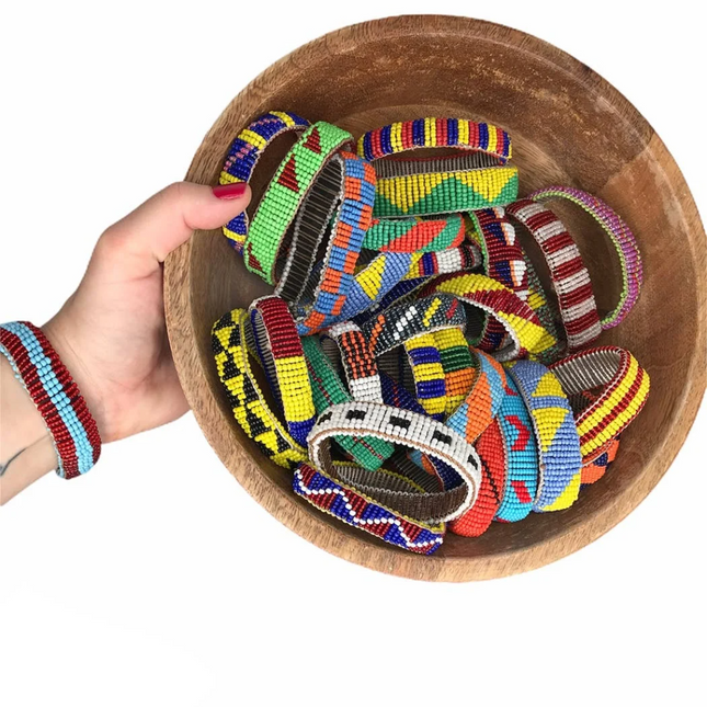 Enkisoma Beaded Bracelets