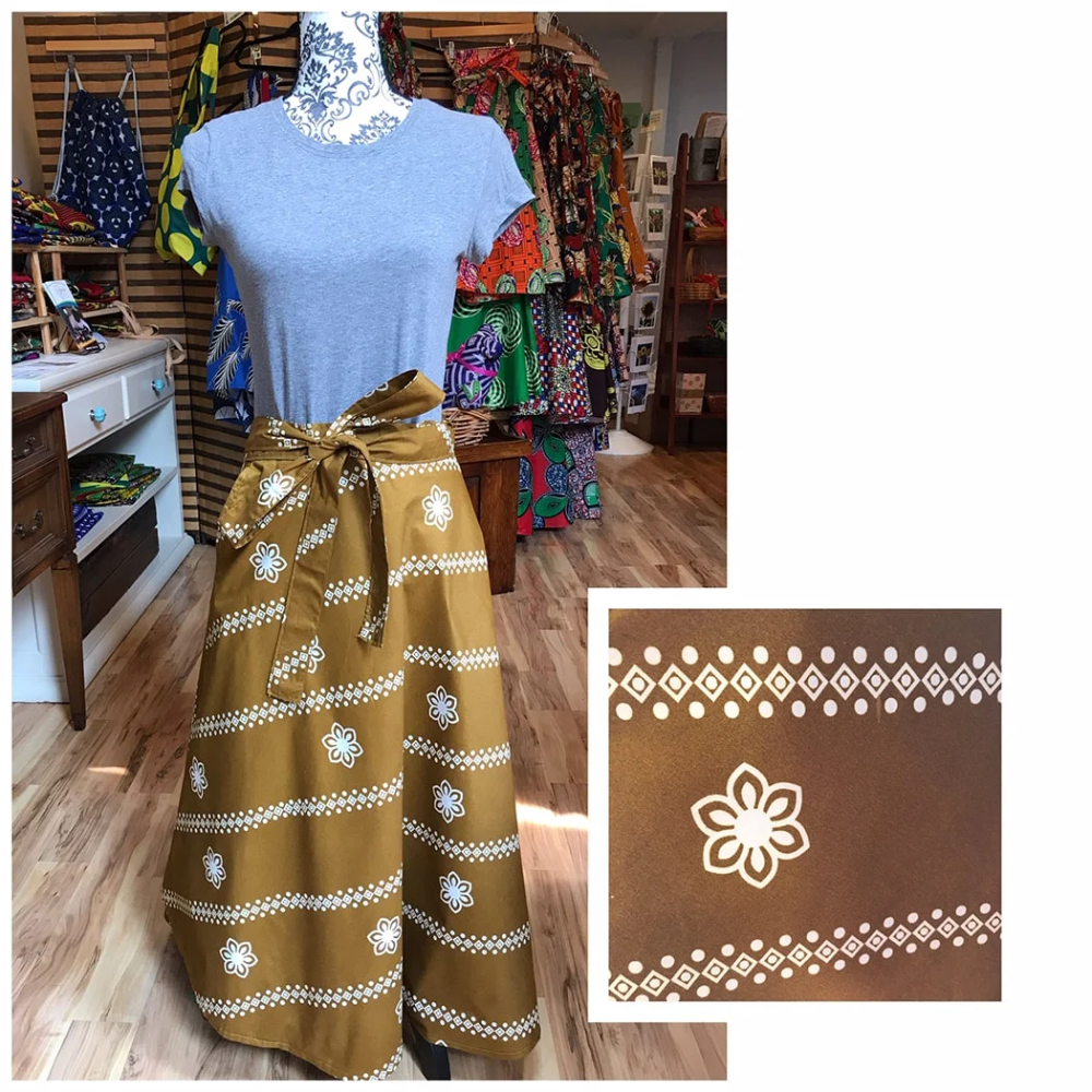 Kitenge Skirt