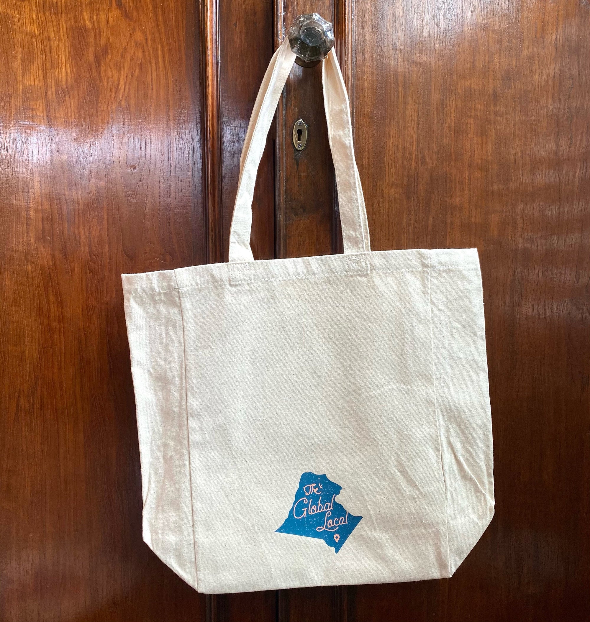 LoCo Life Canvas Tote