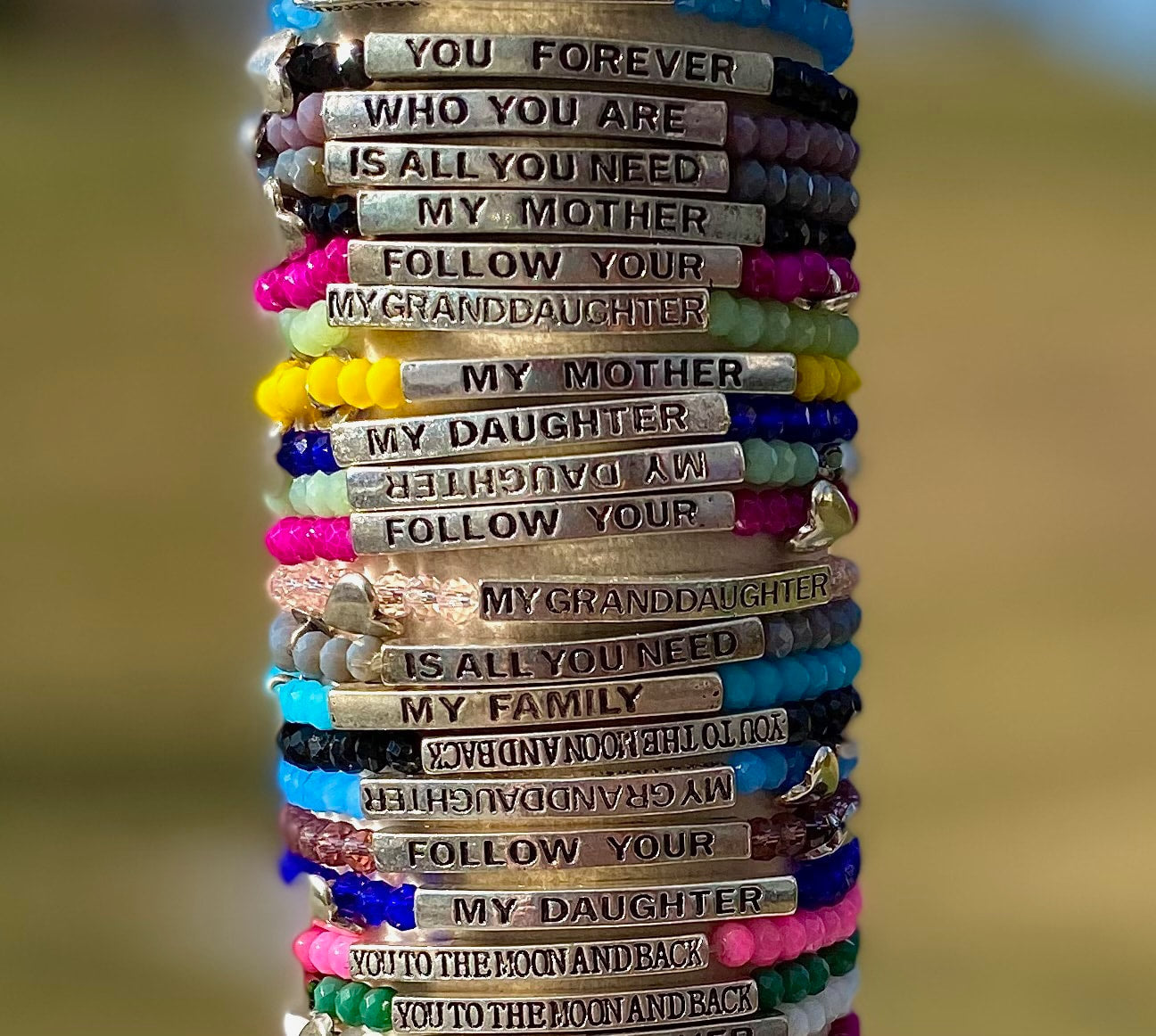 Love Bracelets
