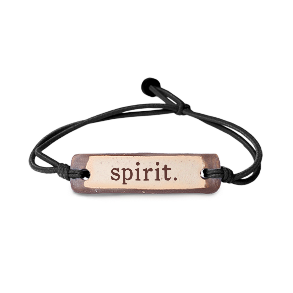 SPIRIT Mud Love Bracelets