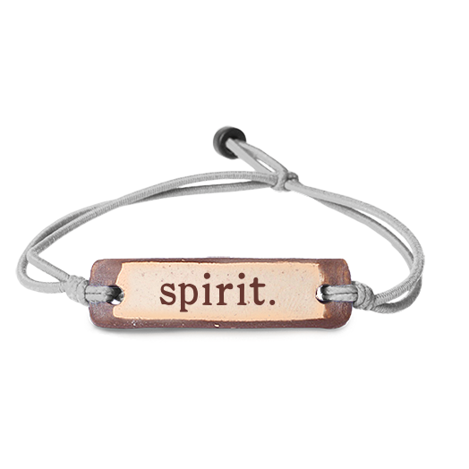 SPIRIT Mud Love Bracelets