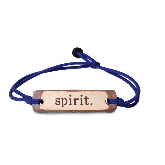 SPIRIT Mud Love Bracelets