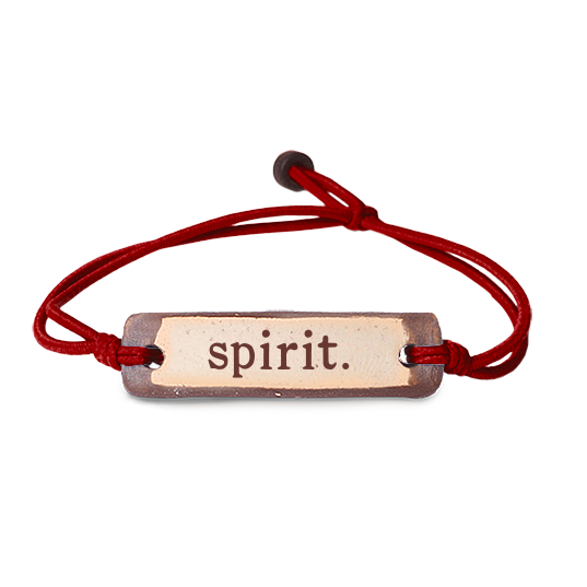 SPIRIT Mud Love Bracelets