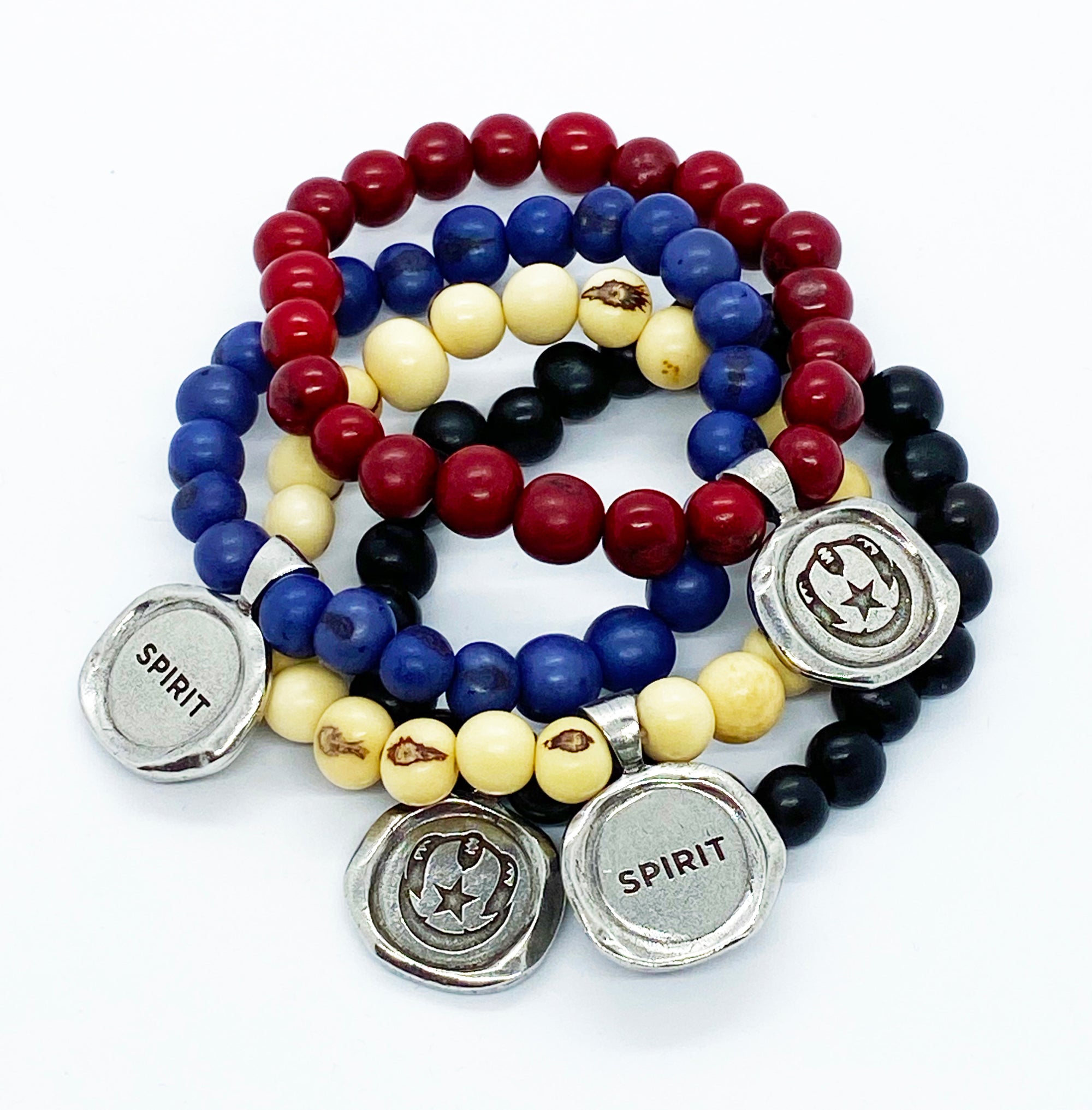 Washington SPIRIT Acai Bracelets