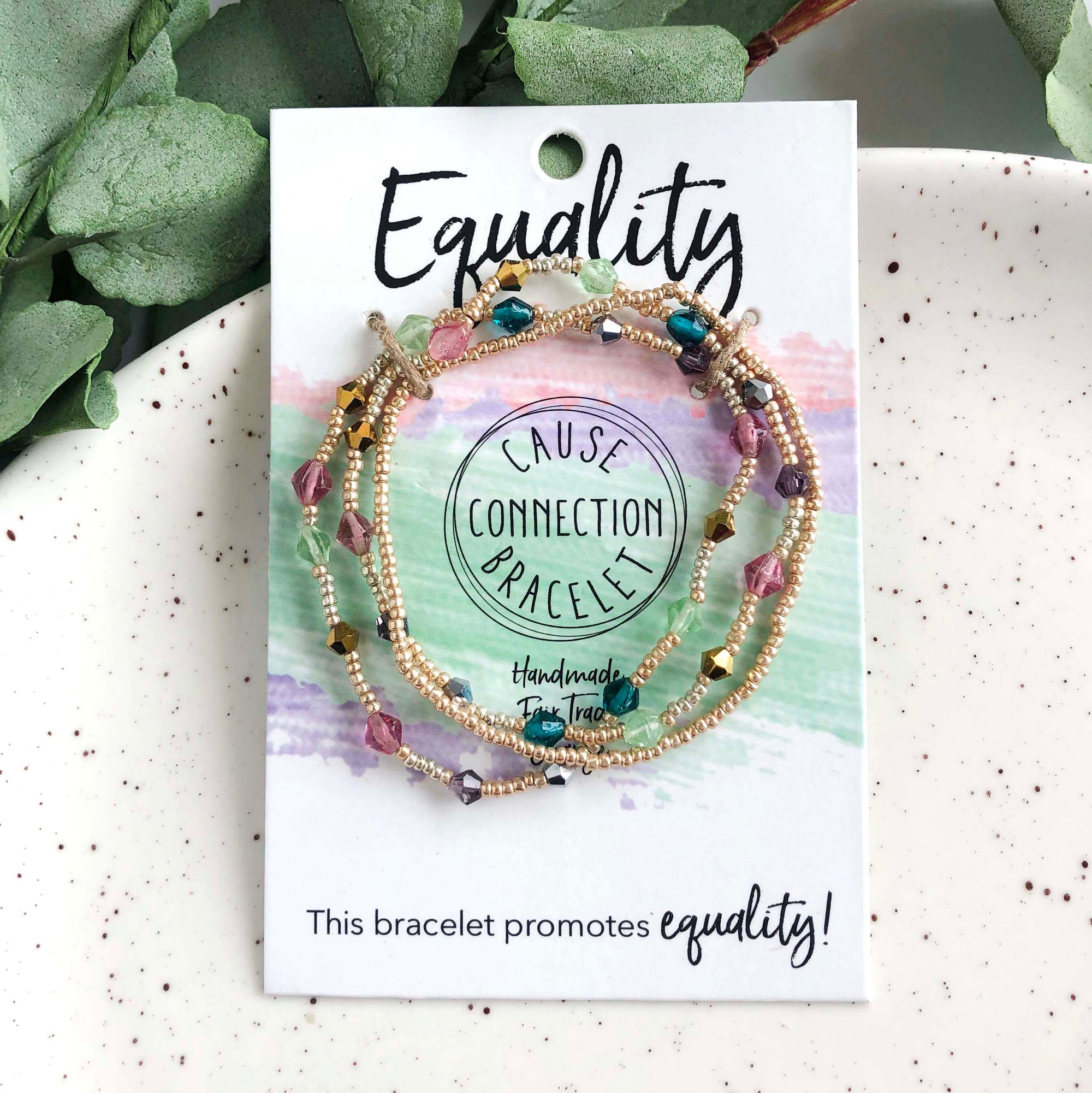 Cause Collection Bracelets